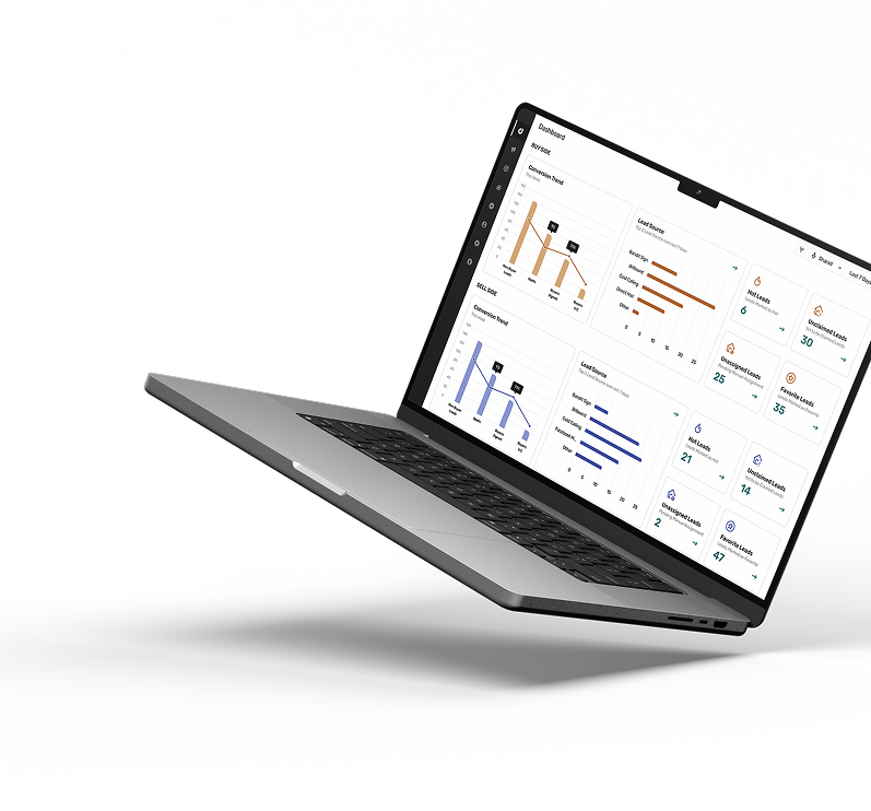 Effortless Customer Management with Tailored CRM Solutions.