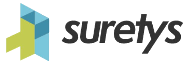 Suretys PlusOne™ Logo
